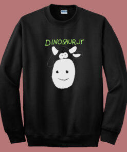 Nirvana Dinosaur Jr Cow Sweatshirt Nirvana Dinosaur Jr Cow Sweatshirt