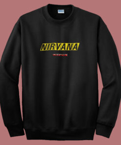 Nirvana Incesticide 1992 Sweatshirt Nirvana Incesticide 1992 Sweatshirt