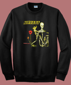 Nirvana Incesticide Sweatshirt Nirvana Incesticide Sweatshirt