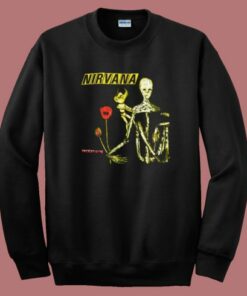 Nirvana Incesticide Sweatshirt