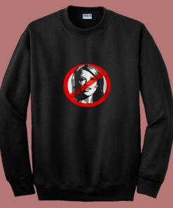 No Kellyanne Conway Classic 80s Sweatshirt No Kellyanne Conway Classic 80s Sweatshirt