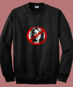 No Kellyanne Conway Classic 80s Sweatshirt