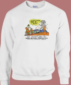 No More Virgins Bring Me A Slut Sweatshirt