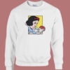 No Prince No Problem 80s Sweatshirt