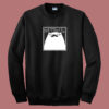 No Thanks Cat Sweatshirt