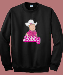Noahsturm Barbie Bobby Hill Sweatshirt Noahsturm Barbie Bobby Hill Sweatshirt