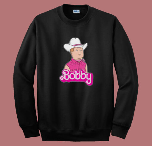 Noahsturm Barbie Bobby Hill Sweatshirt