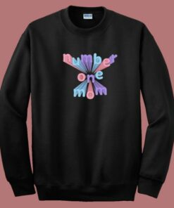 Number One Mom 80s Sweatshirt