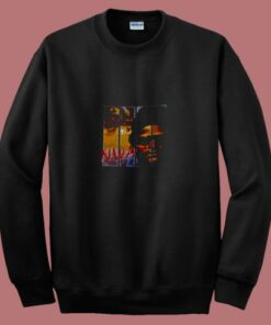 Nwa 100 Miles And Runnin 80s Sweatshirt