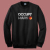Occupy Mars Graphic Sweatshirt