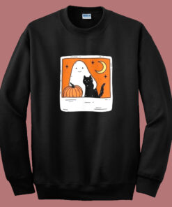 October Halloween Forever Sweatshirt October Halloween Forever Sweatshirt