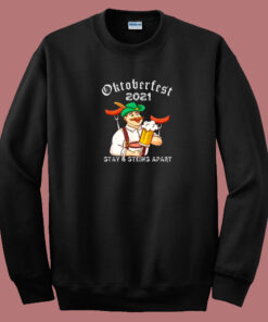 Oktoberfest 2021 80s Sweatshirt Oktoberfest 2021 80s Sweatshirt