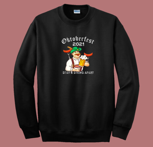 Oktoberfest 2021 80s Sweatshirt