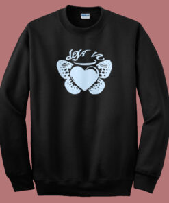 Olivia Rodrigo Deja Vu 80s Sweatshirt Olivia Rodrigo Deja Vu 80s Sweatshirt