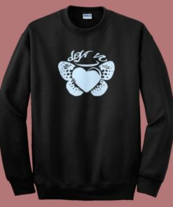 Olivia Rodrigo Deja Vu 80s Sweatshirt