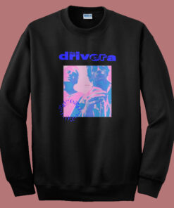 Omg Album The Driver Era Sweatshirt Omg Album The Driver Era Sweatshirt