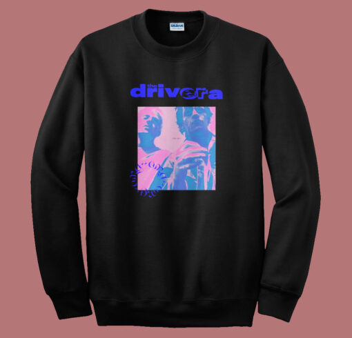 Omg Album The Driver Era Sweatshirt