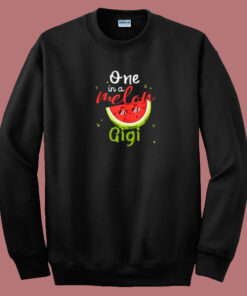 One In A Melon Gigi 80s Sweatshirt One In A Melon Gigi 80s Sweatshirt