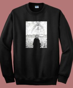 One Piece And Attack On Titan Sweatshirt
