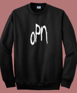 Oneohtrix Point Never Korn Sweatshirt
