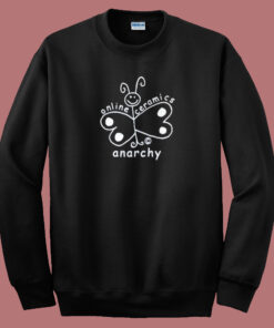 Online Ceramics Anarchy Sweatshirt On Sale Online Ceramics Anarchy Sweatshirt On Sale