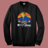 Only Hams The Simpsons Sweatshirt