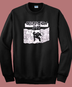 Operation Ivy Lookout Records Sweatshirt Operation Ivy Lookout Records Sweatshirt