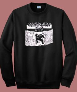 Operation Ivy Lookout Records Sweatshirt