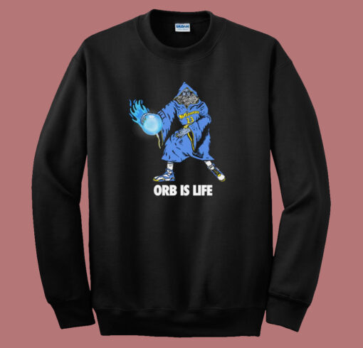 Orb Is Life Sweatshirt