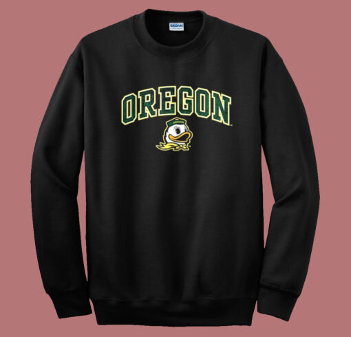 Oregon Ducks Campus Sweatshirt