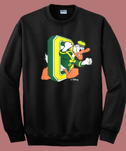 Oregon Ducks Disney Sweatshirt Oregon Ducks Disney Sweatshirt