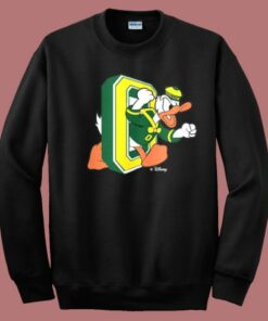 Oregon Ducks Disney Sweatshirt