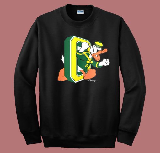 Oregon Ducks Disney Sweatshirt Oregon Ducks Disney Sweatshirt
