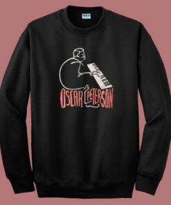 Oscar Peterson Jazz 80s Sweatshirt