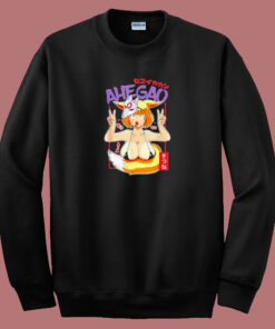 Otaku Ahegao Waifu 80s Sweatshirt Otaku Ahegao Waifu 80s Sweatshirt