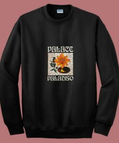 Palace Paladiso Common Sunflower 80s Sweatshirt