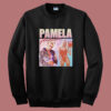 Pamela Anderson Homage Sweatshirt