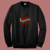 Pandemonium The Chilling Adventures Of Sabrina 80s Sweatshirt