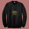 Papa The Man The Myth The Legend 80s Sweatshirt