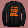 Paramore End Of The Fucking World Sweatshirt