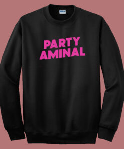 Party Aminal The Rookie Sweatshirt Party Aminal The Rookie Sweatshirt