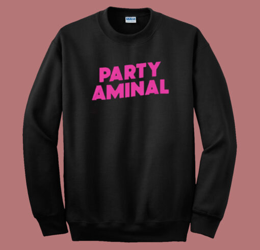 Party Aminal The Rookie Sweatshirt