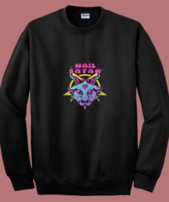 Pastel Goth 80s Sweatshirt