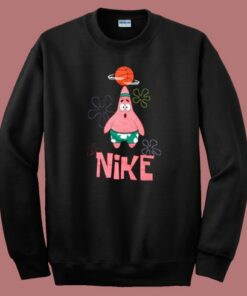 Patrick Star Kyrie Spongebob Sweatshirt