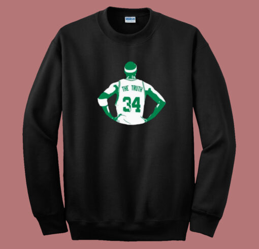 Paul Pierce The Truth 34 Sweatshirt