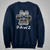 Pawz Save The Dog Aztec Pattern Sweatshirt