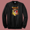Peacemaker Feat Eagly Comics 80s Sweatshirt