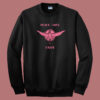 Pelican Peace Love Unity 80s Sweatshirt