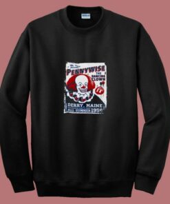 Pennywise The Danicing Clown 80s Sweatshirt