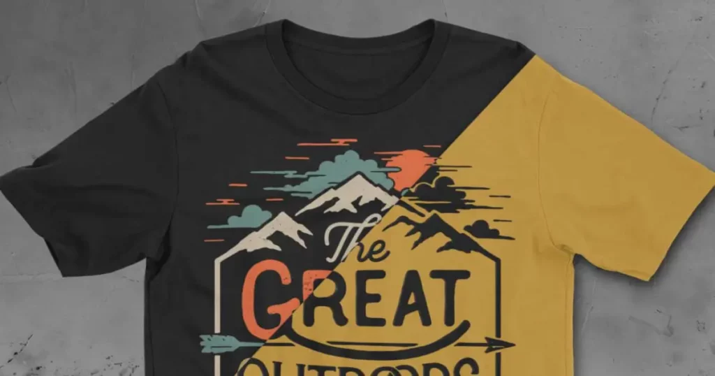 Screen Prints For T Shirts: Exploring Plastisol, Waterbased Inks, And Discharge Printing 1 screen prints for T-Shirts